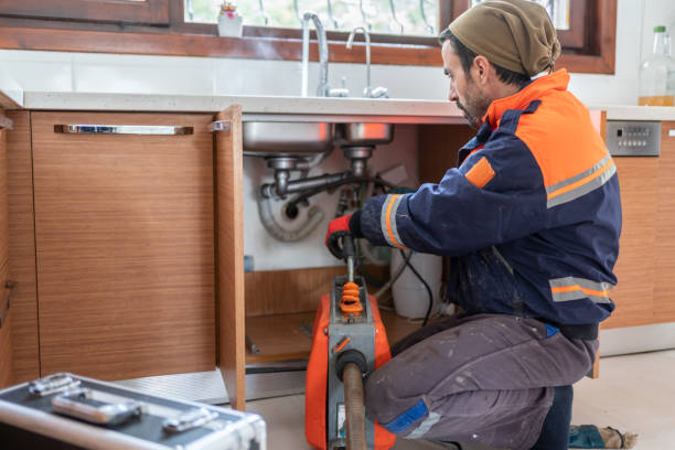 Best Toilet Repair Services  in Vinton, IA